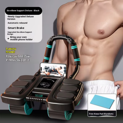 Ultimate Ab Roller Workout Kit